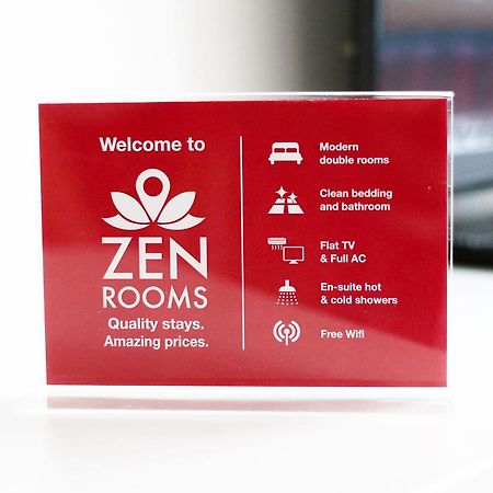 Zen Rooms Nanai Soi 2 Patong Экстерьер фото