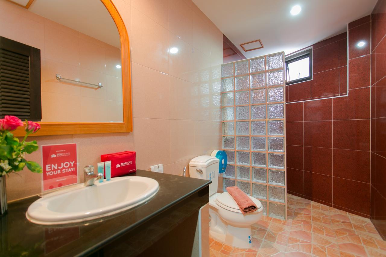 Zen Rooms Nanai Soi 2 Patong Экстерьер фото