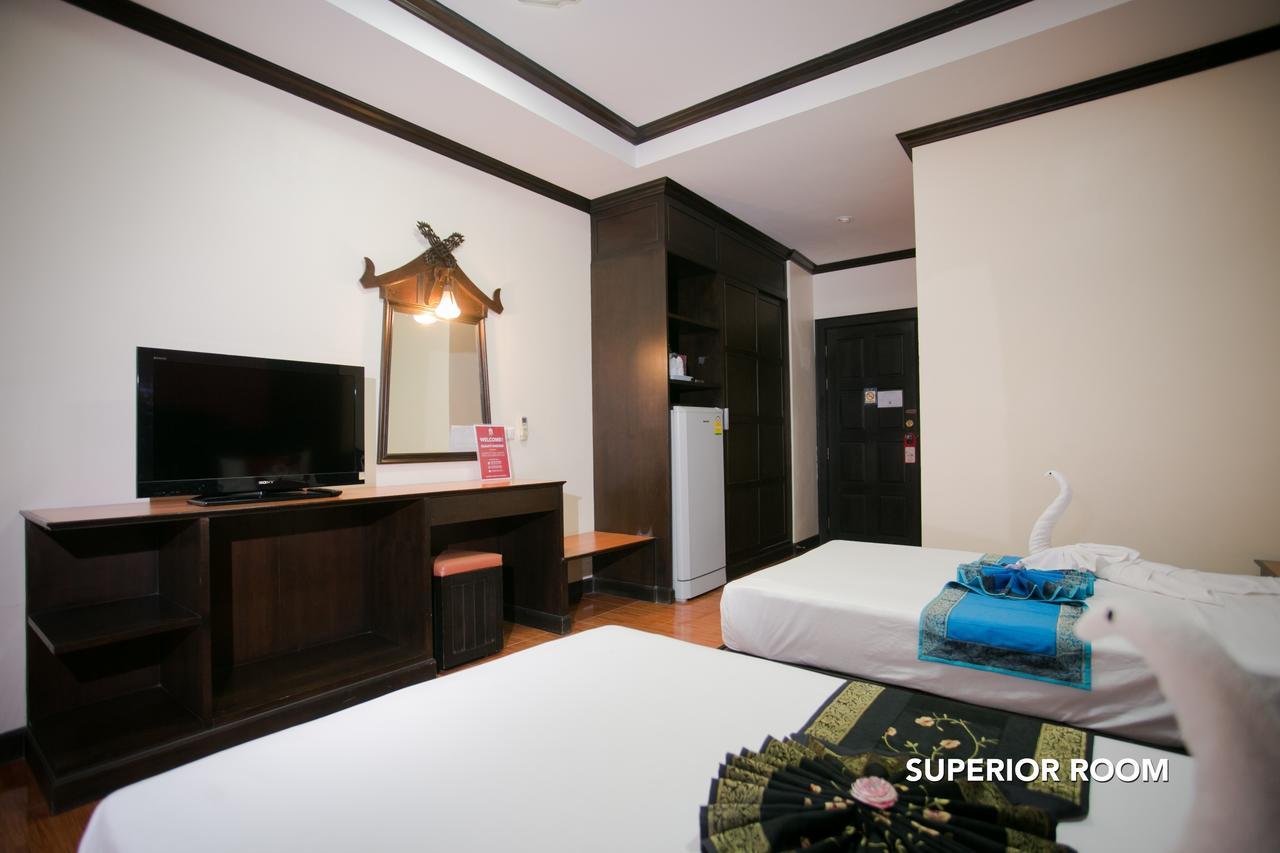 Zen Rooms Nanai Soi 2 Patong Экстерьер фото