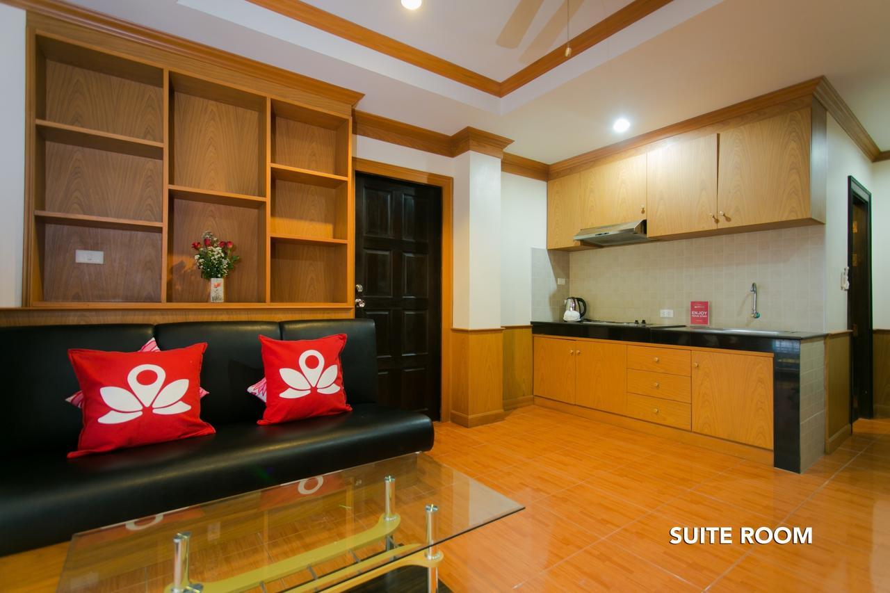 Zen Rooms Nanai Soi 2 Patong Экстерьер фото
