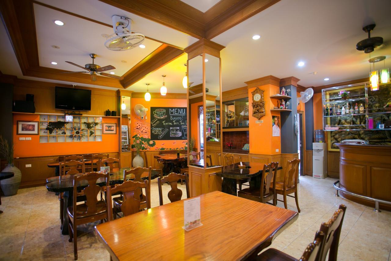 Zen Rooms Nanai Soi 2 Patong Экстерьер фото