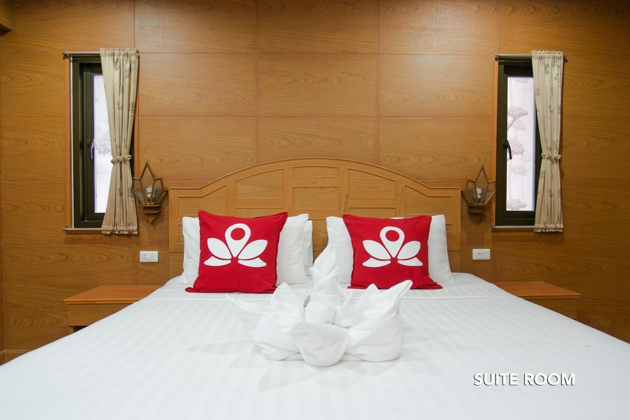 Zen Rooms Nanai Soi 2 Patong Экстерьер фото