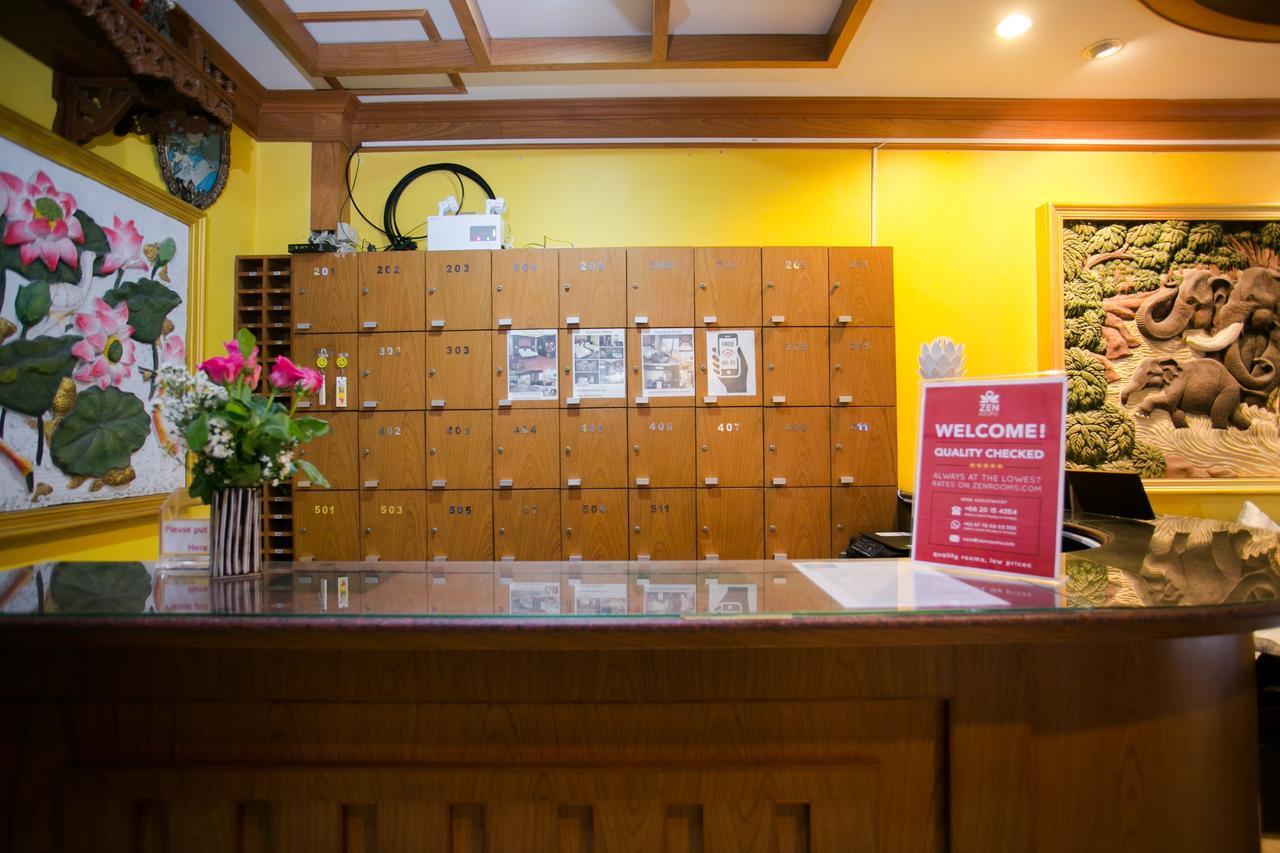 Zen Rooms Nanai Soi 2 Patong Экстерьер фото