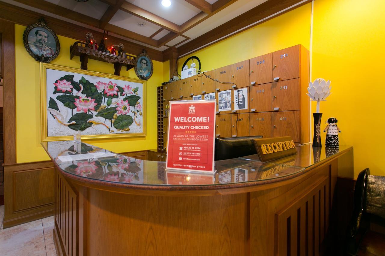 Zen Rooms Nanai Soi 2 Patong Экстерьер фото