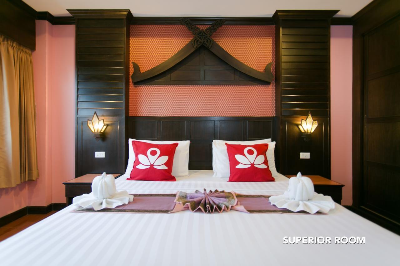 Zen Rooms Nanai Soi 2 Patong Экстерьер фото