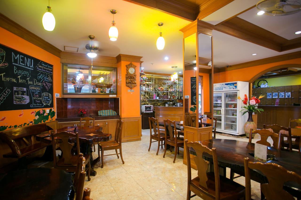 Zen Rooms Nanai Soi 2 Patong Экстерьер фото