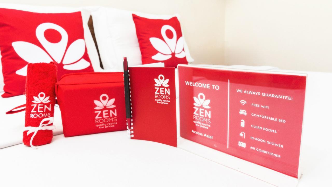 Zen Rooms Nanai Soi 2 Patong Экстерьер фото