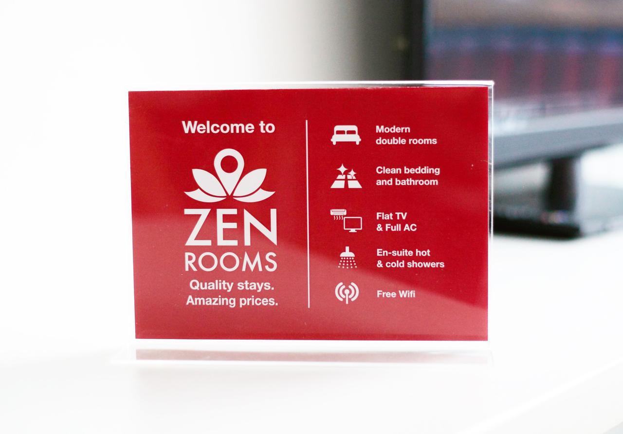 Zen Rooms Nanai Soi 2 Patong Экстерьер фото