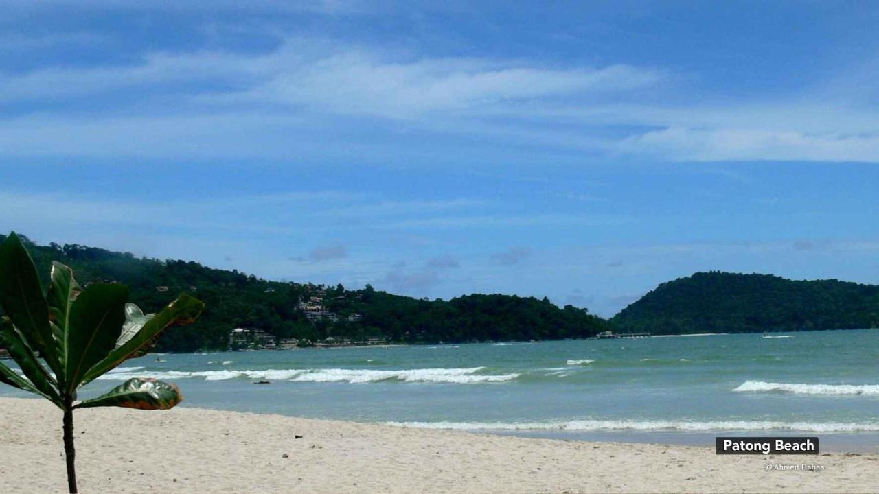Zen Rooms Nanai Soi 2 Patong Экстерьер фото