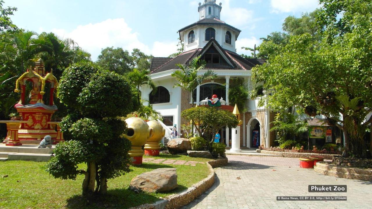 Zen Rooms Nanai Soi 2 Patong Экстерьер фото