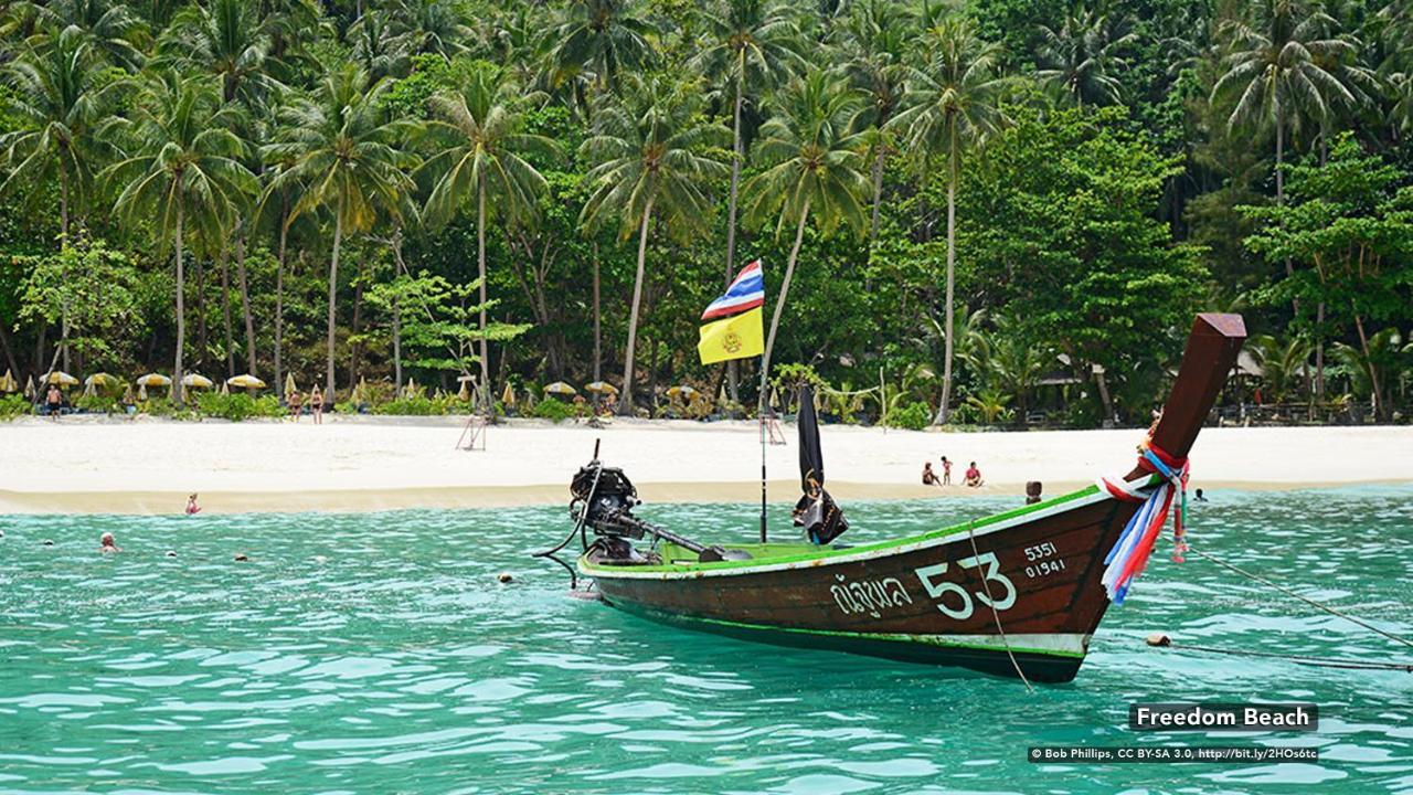 Zen Rooms Nanai Soi 2 Patong Экстерьер фото